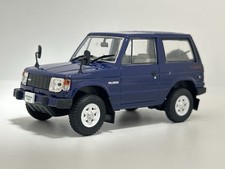 Mitsubishi Pajero Minicar Norev 1/43