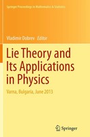 Vladimir Dobrev | Lie Theory And Its Applications in Physics | Taschenbuch