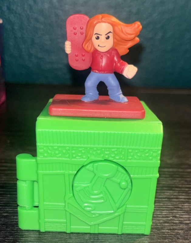 McDonalds Happy Meal Toys Stranger Things Tales From 85 Full Set