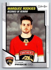 2020-21 O-Pee-Chee #616 Chase Priskie RC (ref 183866)