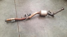 Volkswagen Passat Variant 3G5 Auspuff Hauptrohr + Katalysator 5Q0131701BF
