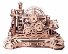 Robotime ROKR Gear Ball Challenge DIY Miniature 3D Wooden Model Kit ROEEGC01