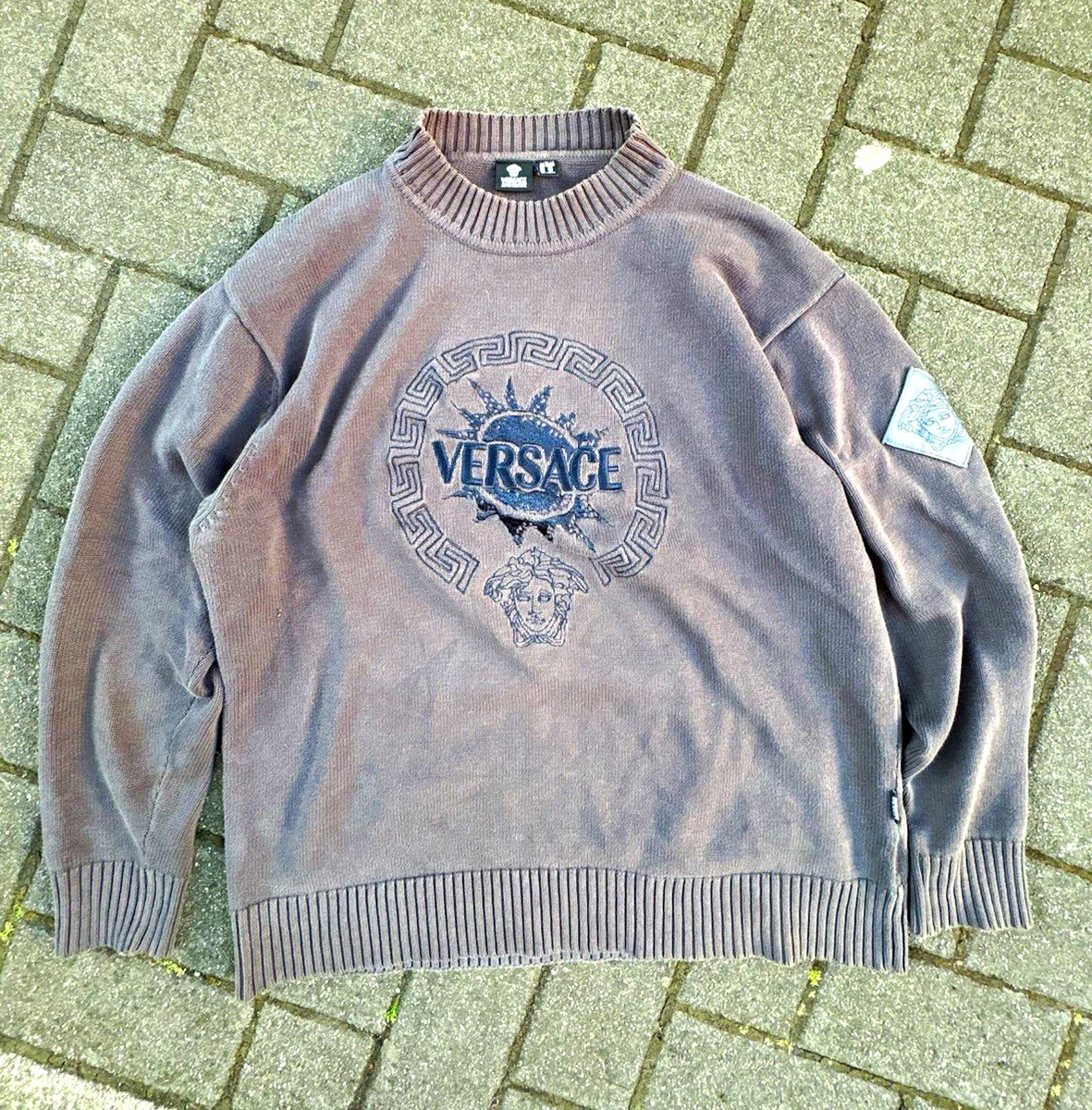 Versace Jeans Couture In Men's Sweaters for sale | eBay