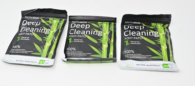 South Moon Deep Cleaning Foot Patch - 30 pcs