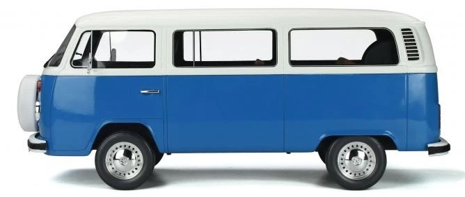 Otto Mobile 1/12 Scale Model Van G040 - 1978 Volkswagen Kombi T2 - Image 3 of 4