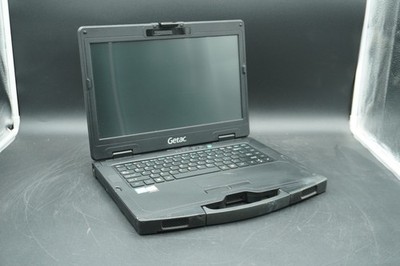 GETAC S410 Semi-Rugged i5-8265U 8GB RAM 512GB SSD NO OS *Tested*