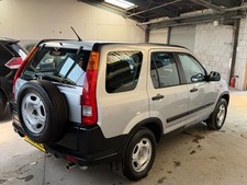 2003 53 HONDA CR-V 2.0i-VTEC SE 5 DOOR SUV AUTOMATIC PETROL 4x4 SUV