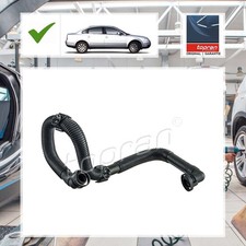 Saugrohr, Luftversorgung Topran für VW Passat 3B3 1.8 T 20V