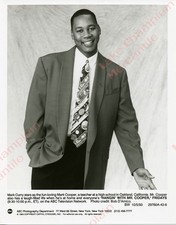 HANGIN WITH MR COOPER Press Photo #21 7X9 Mark Curry