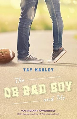 The QB Bad Boy and Me (A Wattpad Novel) by Marley, Tay 0241436370 FREE Shipping
