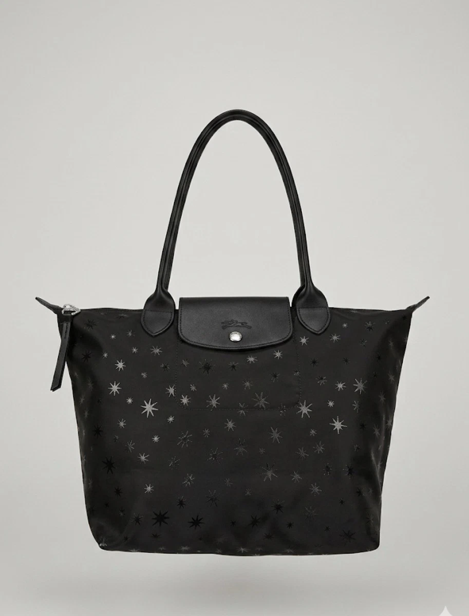 Preços baixos em Edição limitada Longchamp tote Bolsas e Sacolas