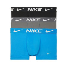Nike Dri-FIT Essential Micro Underwear Men's Large Multi Trunks 3-Pack DSGL75