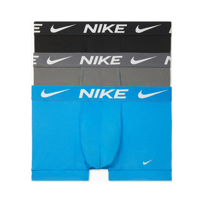 Nike Dri-FIT Essential Micro Underwear Men's Large Multi Trunks (3-Pack) DSGL75