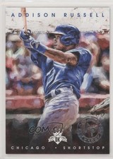 2016 Panini Diamond Kings Artist's Proof Silver 12/25 Addison Russell #136 l2h
