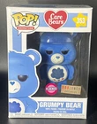Funko Pop! GRUMPY BEAR  2018 Care Bears Box Lunch Exclusive 353 Vaulted