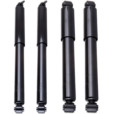 Front Rear Struts Shocks Absorber For 1982-04 Chevrolet S10 1991-04 GMC Sonoma