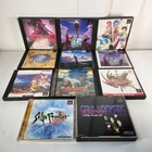 Block Lot 11x JRPG Ps One Ps1 Playstation 1 Jap Ntsc J Japanese