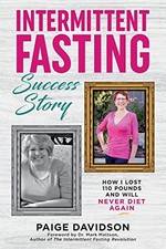 Paige Davidson Intermittent Fasting Success S...