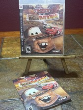 Cars Mater-National Championship (Playstation 3) PS3