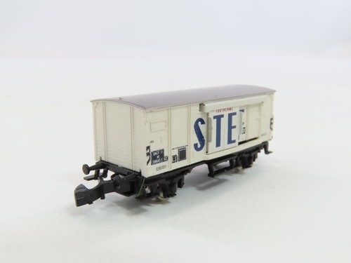 Märklin 82504 Z - 4-Delige Set Goederenwagens SNCF - Foto 12 di 24