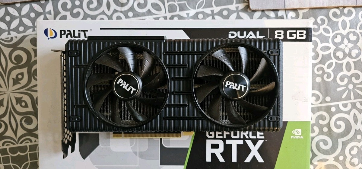 グラフィックボード・グラボ・ビデオカード Palit GeForce RTX 3060 Ti Dual OC V1 8GB 41TIEcoiDsL._UF350,350_QL80_.jpg