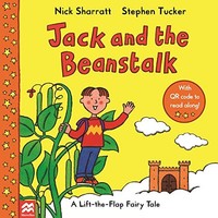 Stephen Tucker - Jack And The Beanstalk - Paperback - 01 - G245Z