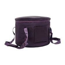 Singing Bowl Bag with Shoulder Strap Safeguarding Travel Bag with Zipper Sturdy