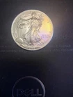 1997 1 Ounce American Silver Dollar Coin United States Uncirculated