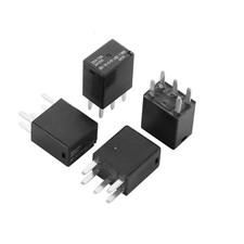 4 pcs 301-1c-c Automotive Purpose Relays SPDT 35A 12VDC 301-1C-C-R1-U01-12VDC