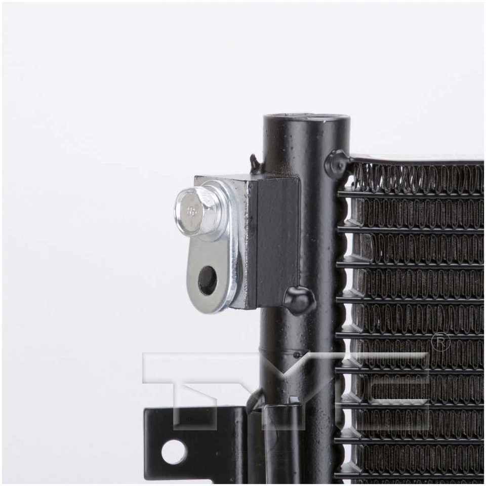 空调冷凝器 适合 2005 - 2016 道奇挑战者充电器 Magnum TYC — 第 3/4 张图片