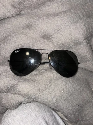 Ray-Ban Aviator Sunglasses Unisex Adults RB3386 003/8g