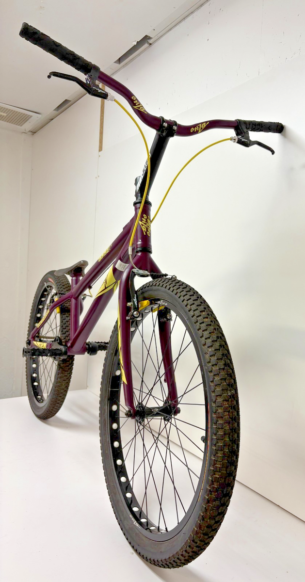 2013 Onza Zoot Aluminum Trial 24