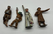 Barclay,Manoil Toy Soldiers Lot 4