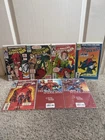 amazing spider-man comic book lot