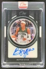 Brittney Sykes 2025 Panini One and One WNBA Snapshot Signatures Auto Storm /99