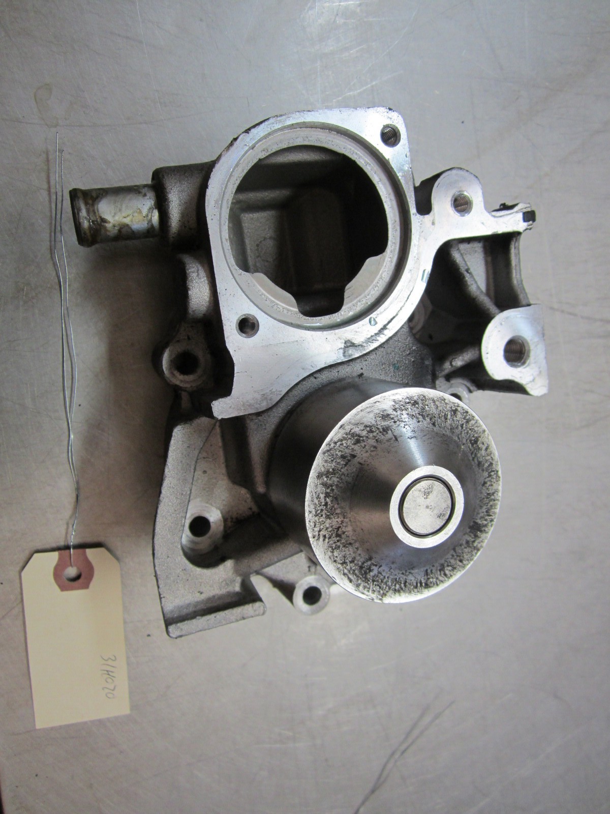 Water Coolant Pump For 08-10 Subaru Impreza  2.5