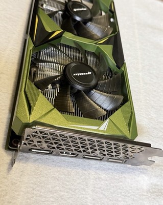 Manli GeForce RTX 4060 Super 8GB GDDR6 128bit  Graphics card
