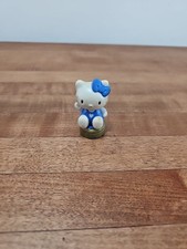 VTG 2003 Hello Kitty Lovely Living Room #48540 Figure Stamper Stamp  RARE
