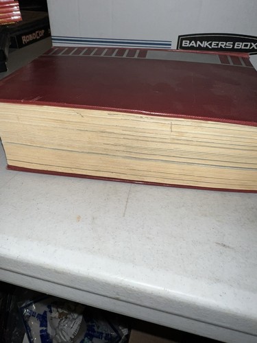 1957 VINTAGE THE FOCAL ENCYCLOPEDIA OF PHOTOGRAPHY US AFB library Copy - Bild 8 von 8