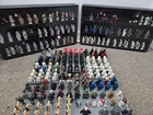 300+ Star Wars Lego Mini Figures Lot