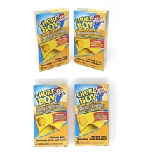 Chore Boy  2-Count Golden Fleece Scouring Terry Cloth - Pack of 4