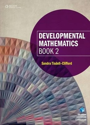 Developmental Mathematics Book 2 5th Edition by Sandra Tisdell-Clifford (English