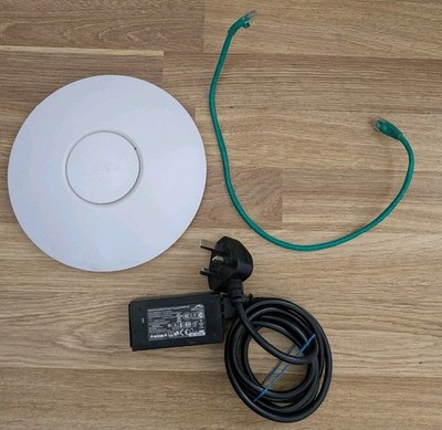 Ubiquiti Unifi AP SWX-UAP Wireless Access Point mit Schaltnetzteil