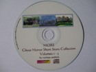 MORE Short Ghost & Horror Unabridged Audiobook Collection 74 stories Mp3 CD