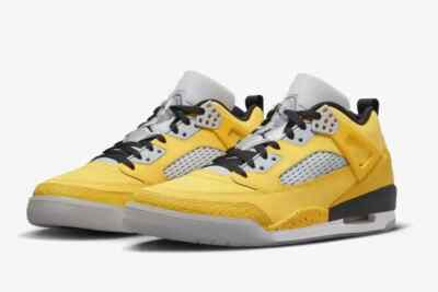 Nike Jordan Spizike Low PRM Varsity Maize HF4319-741 Men's US4-14