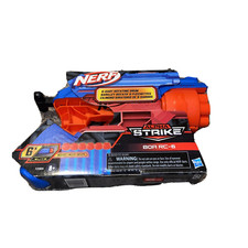 Nerf Alpha Strike Elite Foam Dart Gun BOA RC-6 Hasbro New BRAND NEW SEE 
