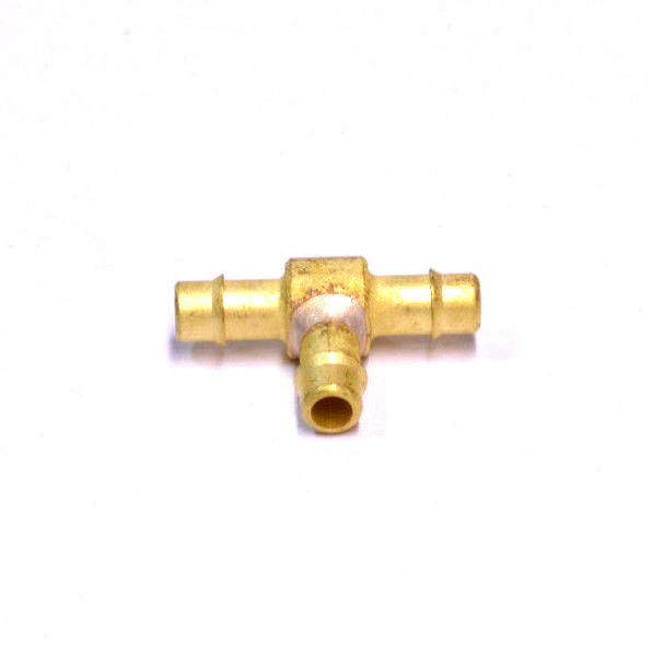 25pc MEMCO T4 T Type .170" Mini Barb Tube Fittings eBay