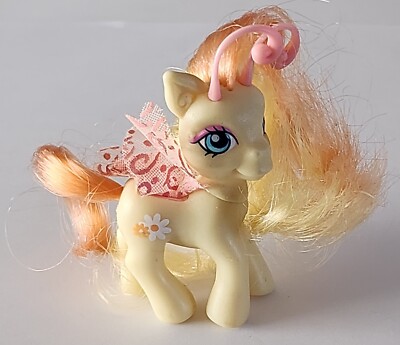 my little pony g3 breezies Zipzee