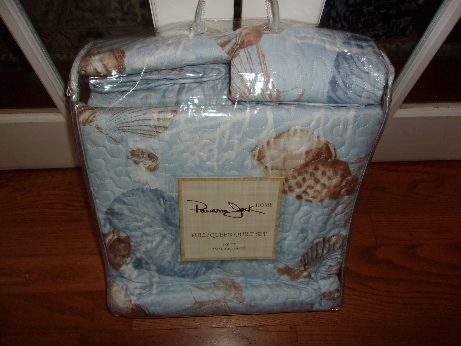 Panama Jack Sea Collection Quilt Set