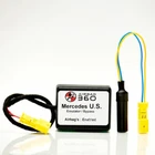 Mercedes USA C Class 00-05 Passenger Seat Mat Occupancy sensor emulator bypass